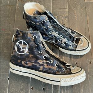 Converse Check 70’ Hi - Undercover - Jun Takahashi
